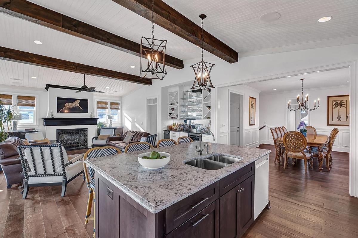 Casablanca By Sea Scape Properties Wrightsville Beach Ngoại thất bức ảnh