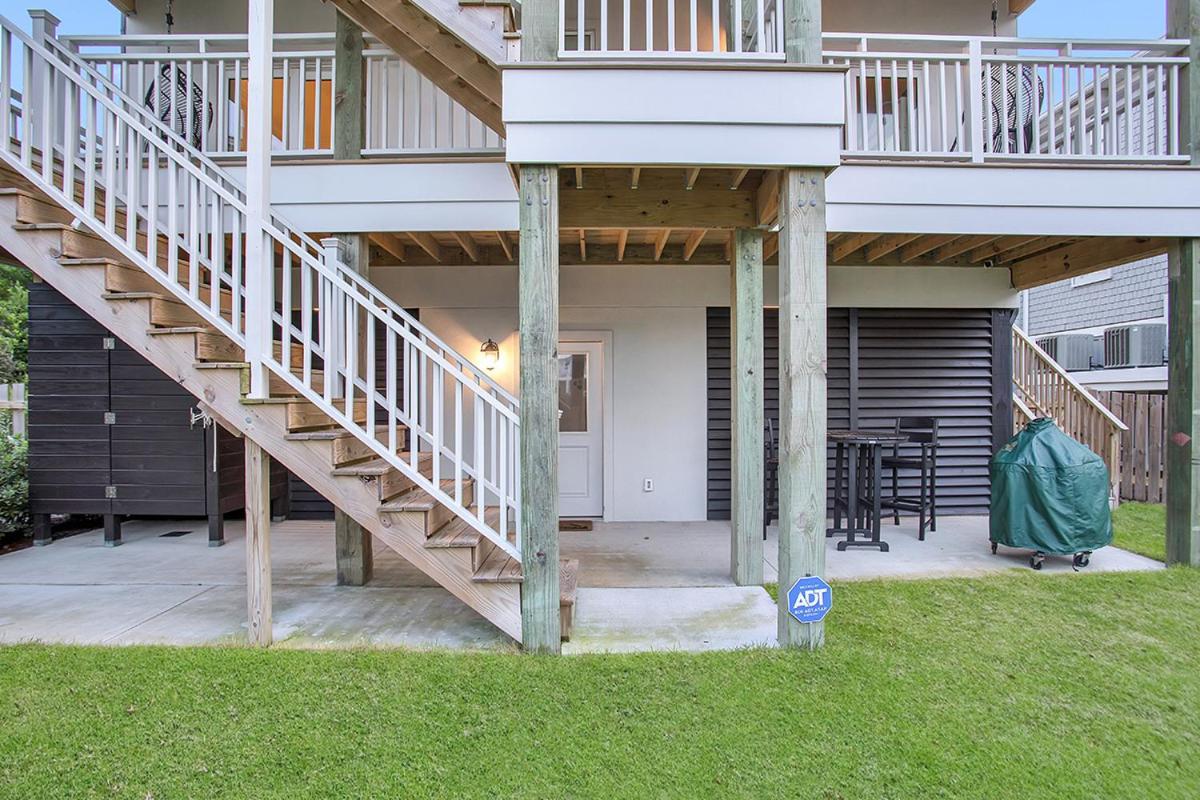 Casablanca By Sea Scape Properties Wrightsville Beach Ngoại thất bức ảnh