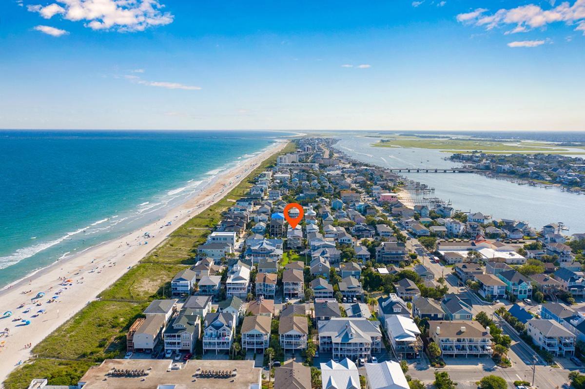 Casablanca By Sea Scape Properties Wrightsville Beach Ngoại thất bức ảnh