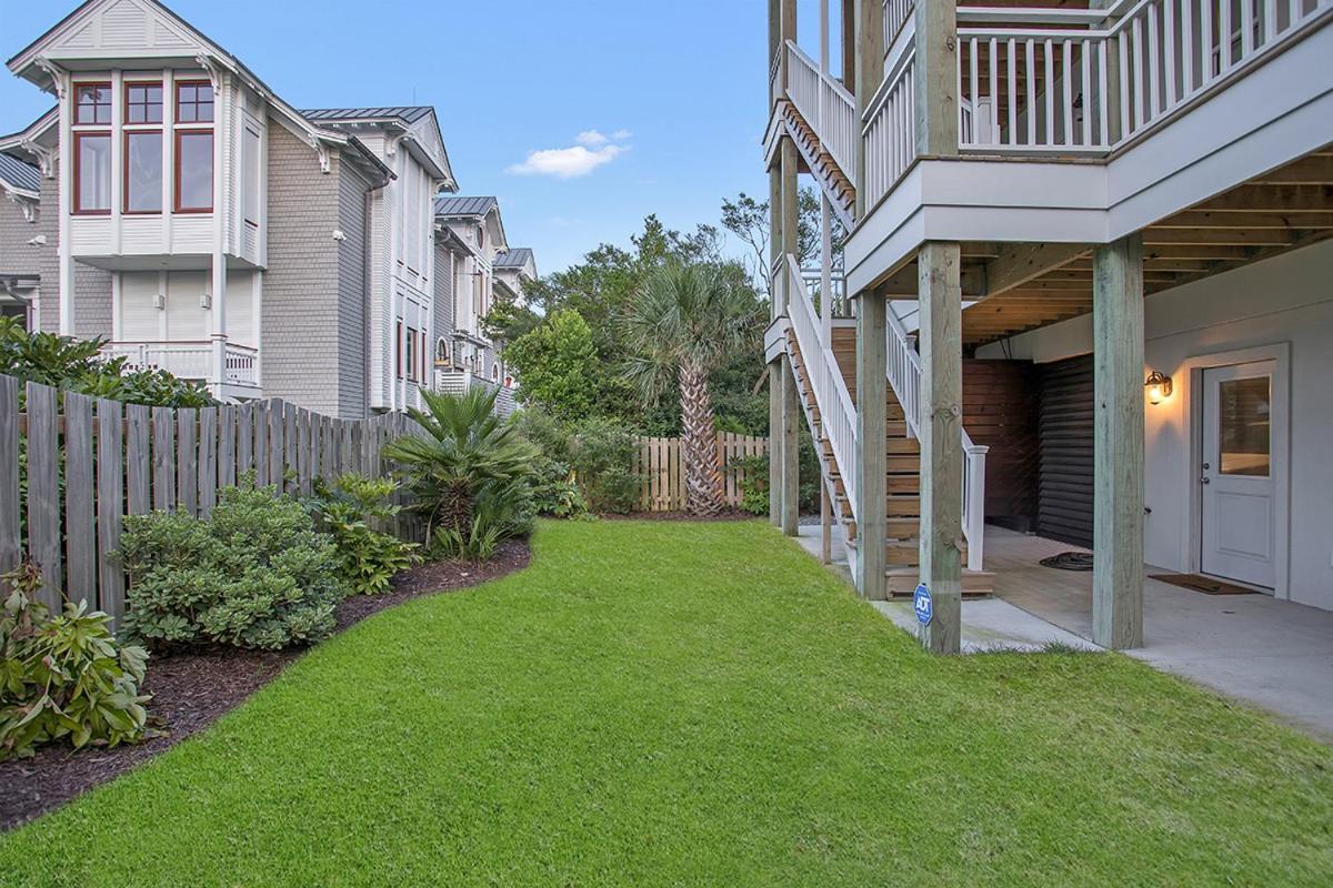 Casablanca By Sea Scape Properties Wrightsville Beach Ngoại thất bức ảnh