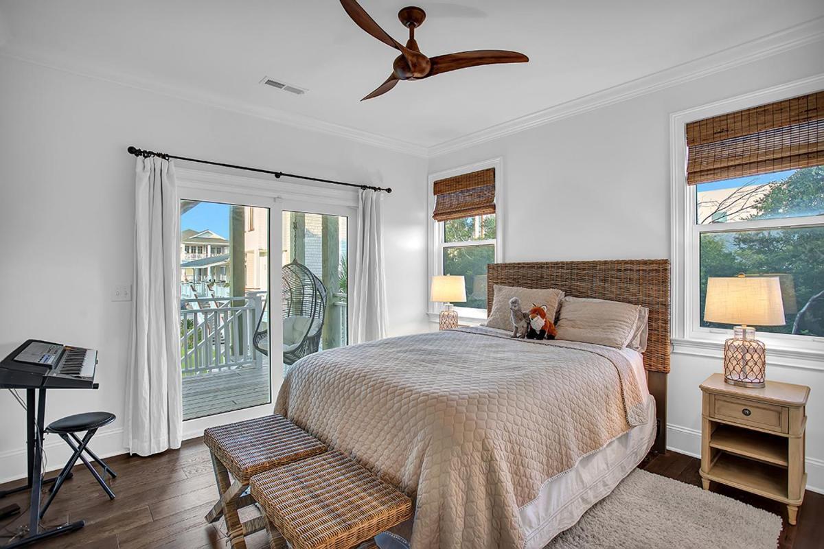 Casablanca By Sea Scape Properties Wrightsville Beach Ngoại thất bức ảnh