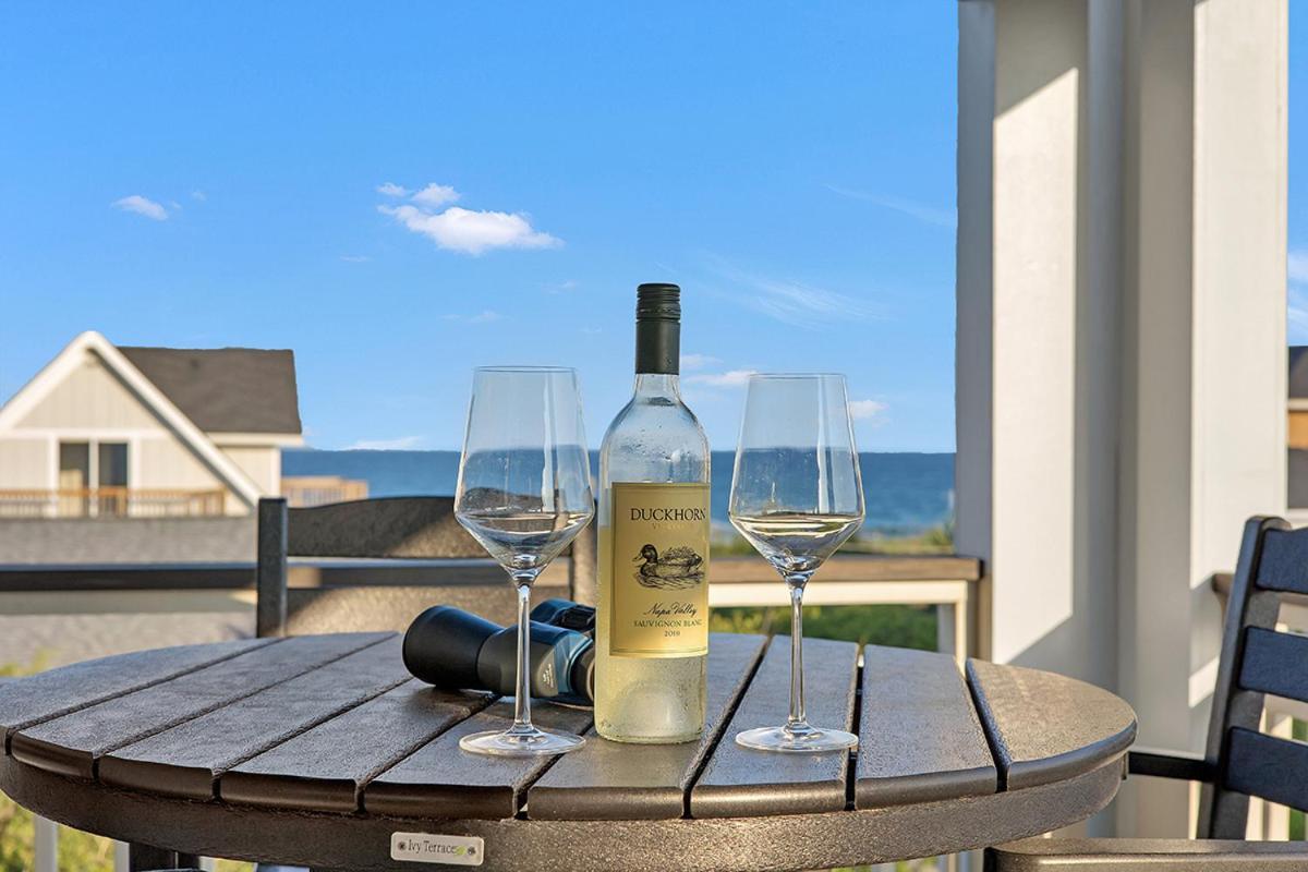 Casablanca By Sea Scape Properties Wrightsville Beach Ngoại thất bức ảnh