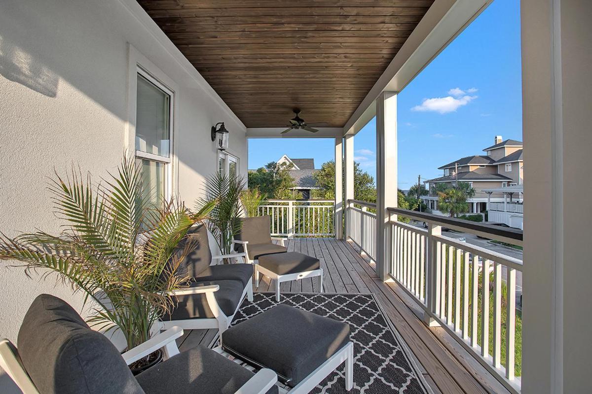 Casablanca By Sea Scape Properties Wrightsville Beach Ngoại thất bức ảnh