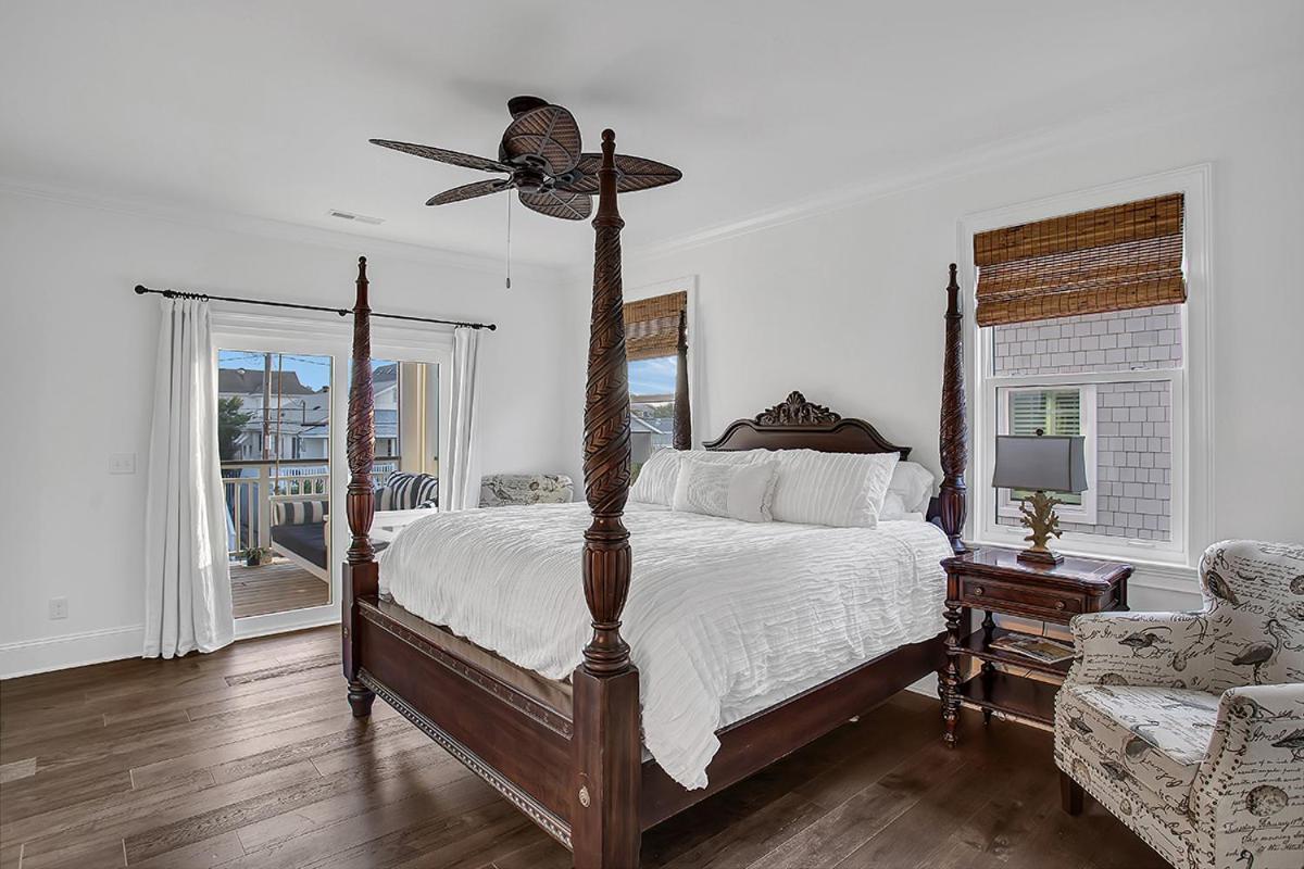 Casablanca By Sea Scape Properties Wrightsville Beach Ngoại thất bức ảnh