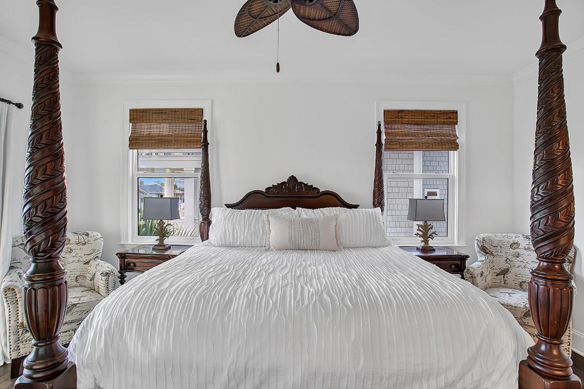 Casablanca By Sea Scape Properties Wrightsville Beach Ngoại thất bức ảnh