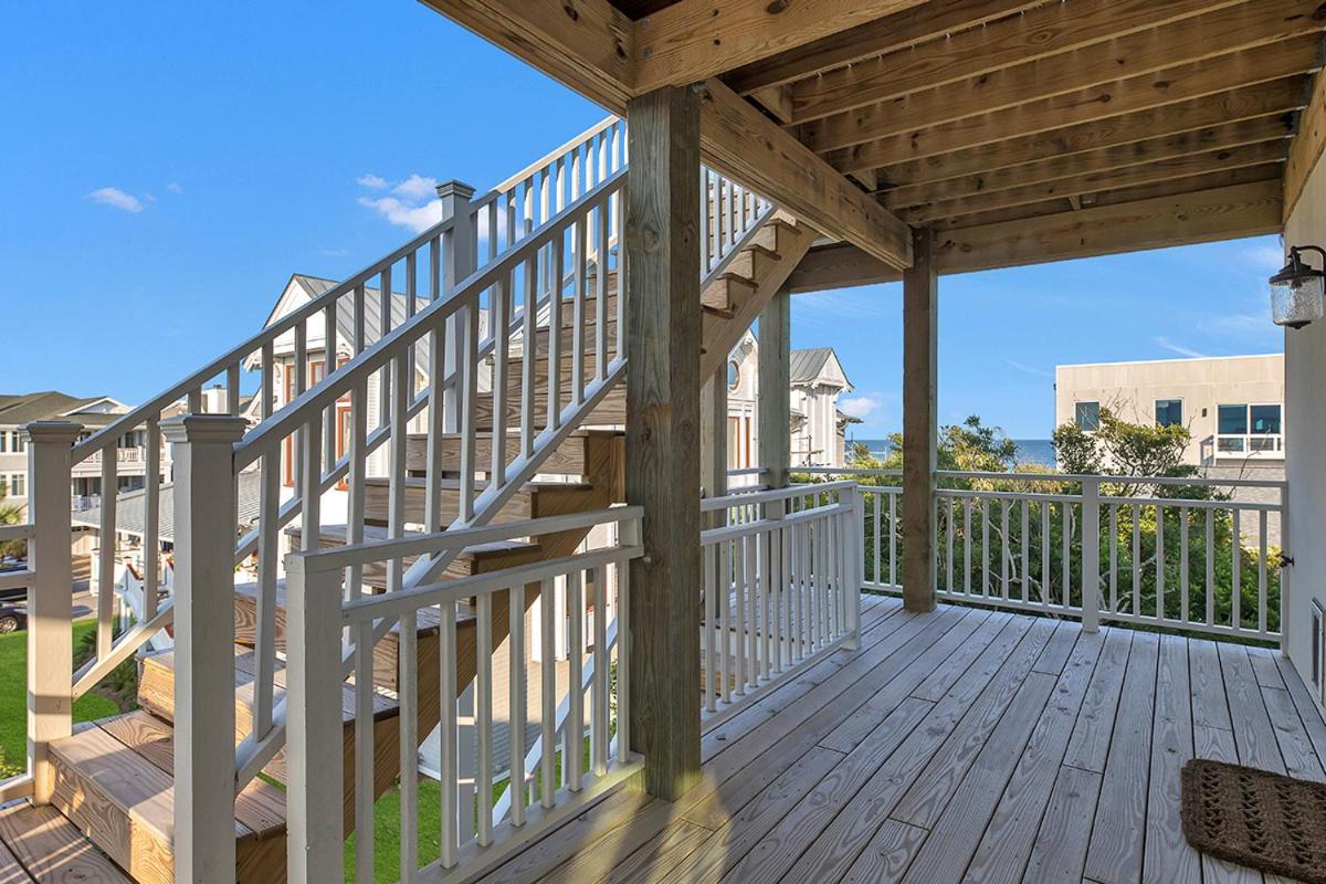 Casablanca By Sea Scape Properties Wrightsville Beach Ngoại thất bức ảnh
