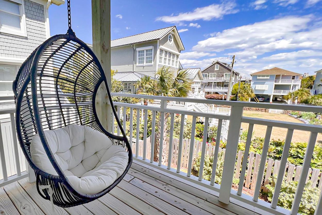 Casablanca By Sea Scape Properties Wrightsville Beach Ngoại thất bức ảnh