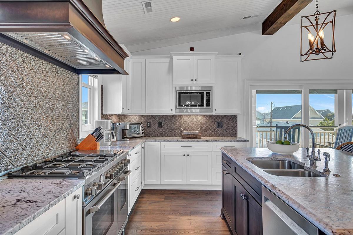Casablanca By Sea Scape Properties Wrightsville Beach Ngoại thất bức ảnh