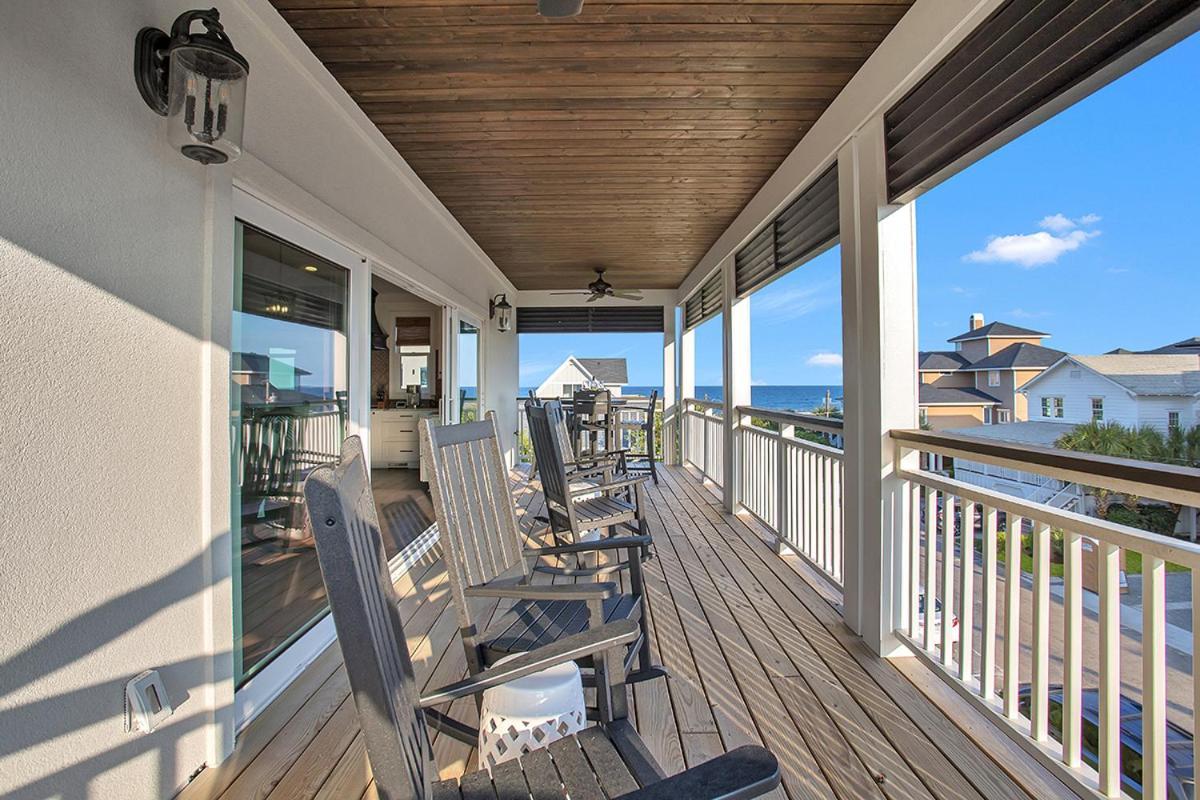 Casablanca By Sea Scape Properties Wrightsville Beach Ngoại thất bức ảnh