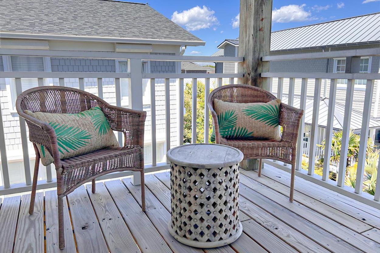 Casablanca By Sea Scape Properties Wrightsville Beach Ngoại thất bức ảnh